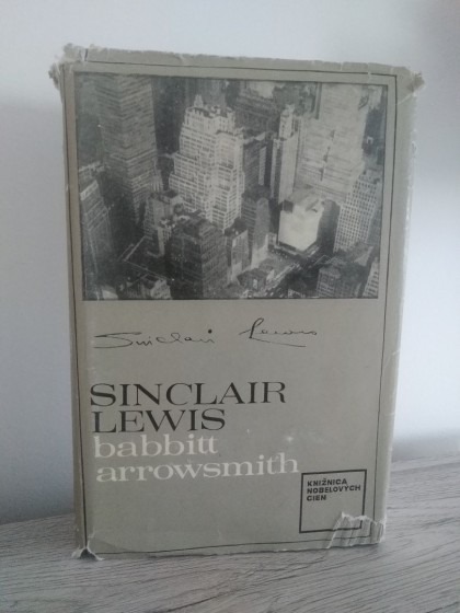 Babbitt, Arrowsmith