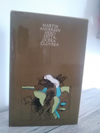 Ditta, dcéra človeka