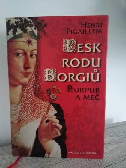 Lesk rodu Borgiů