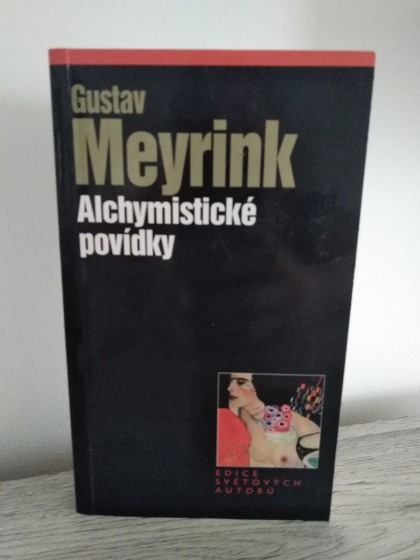 Alchymistické povídky