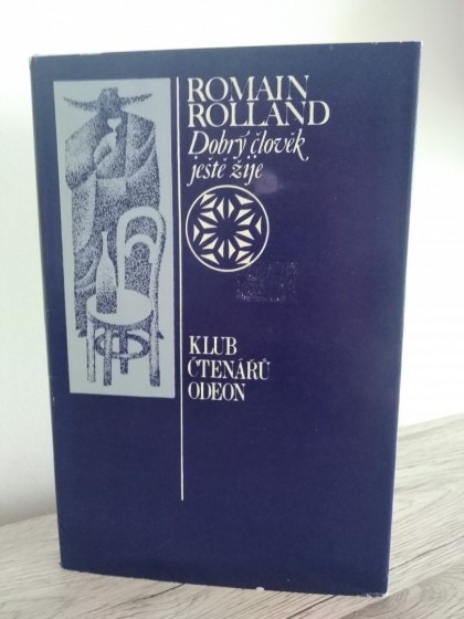 Dobrý člověk ještě žije