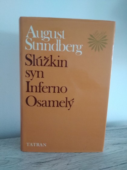 Osamelý, Inferno, Služkin syn 