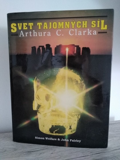 Svet tajomných síl Arthura C. Clarka