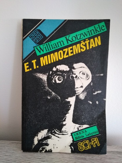 E.T. Mimozemšťan