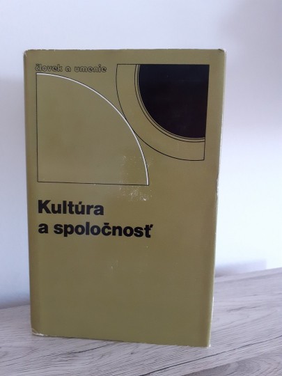 Kultúra a spoločnosť
