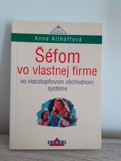Šéfom vo vlastnej firme