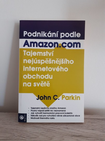 Podnikání podle Amazon.com