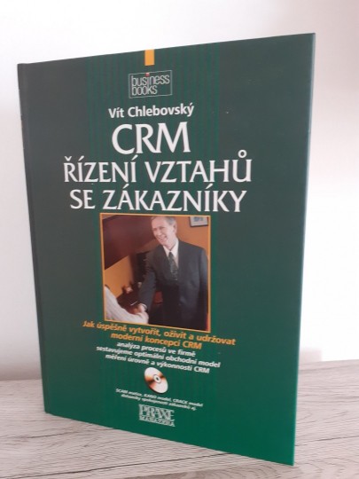 CRM - Řízení vztahů se zákazníky