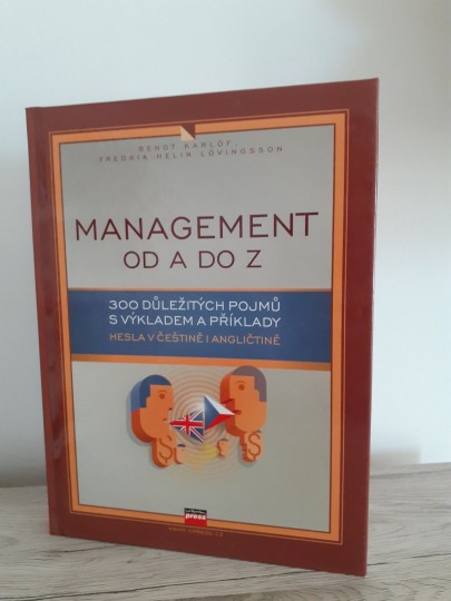 Management od A do Z Management od A do Z