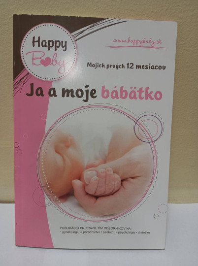 Ja a moje bábätko