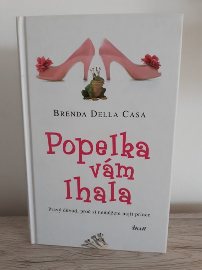 Popelka vám lhala