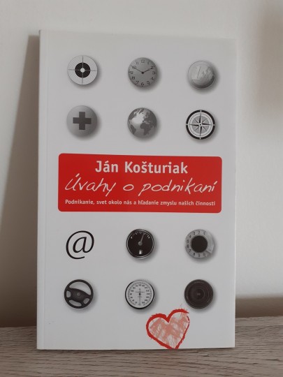 Úvahy o podnikaní