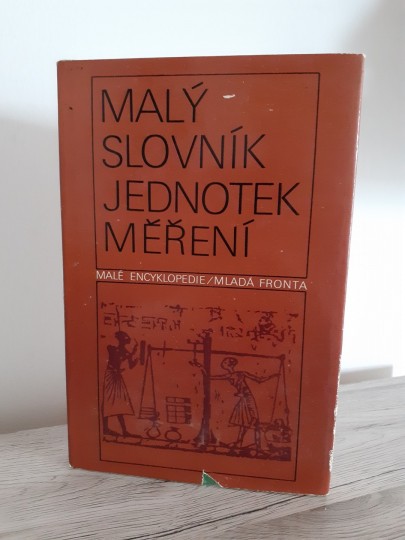 Malý slovník jednotek měření