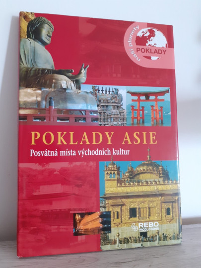 Poklady Asie