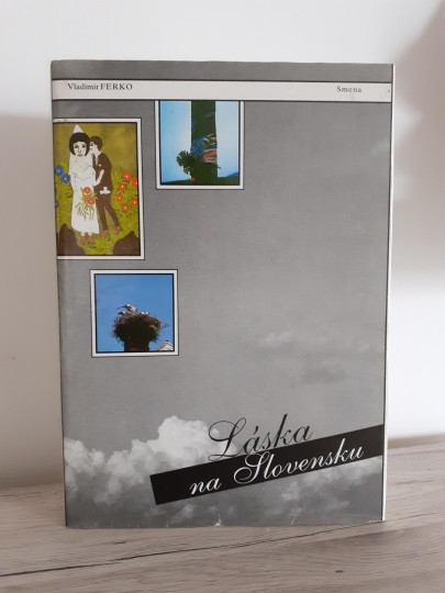 Láska na Slovensku Láska na Slovensku