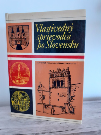Vlastivedný sprievodca po Slovensku