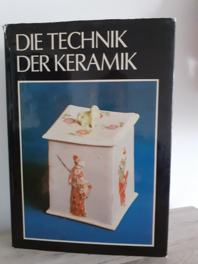 Die technik der Keramik
