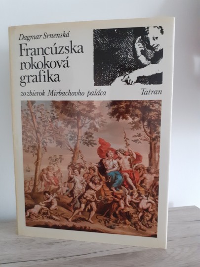 Francúzska rokoková grafika