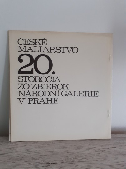 České maliarstvo 20. storočia 