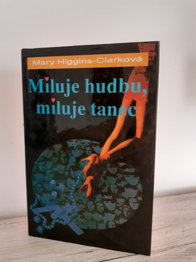 Miluje hudbu, miluje tanec