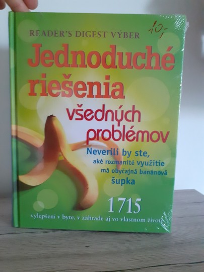 Jednoduché riešenia všedných problémov