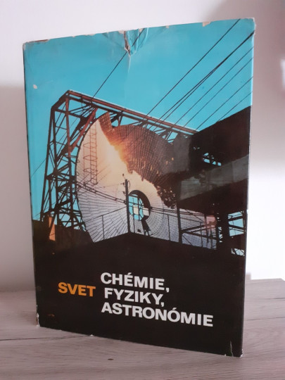 Svet chémie, fyzyky, astronómie