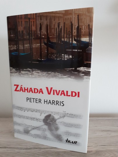 Záhada Vivaldi