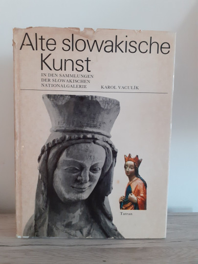 Alte slowakische Kunst