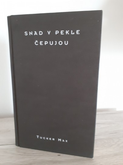 Snad v pekle čepujou