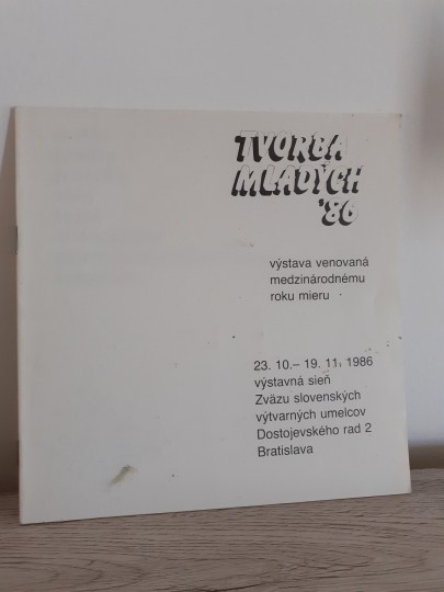Tvorba mladých 86