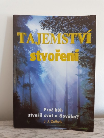 Tajemství stvoření