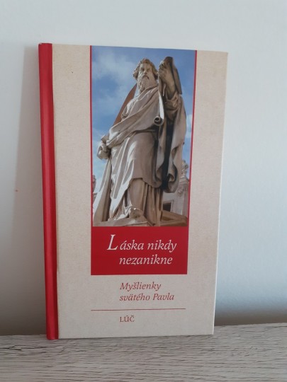 Láska nikdy nezanikne