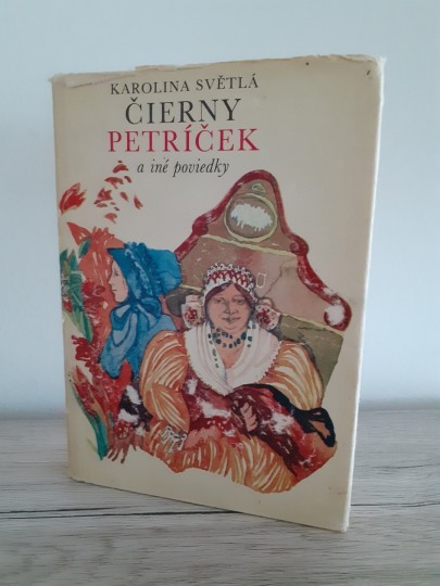 Čierny Petríček a iné poviedky