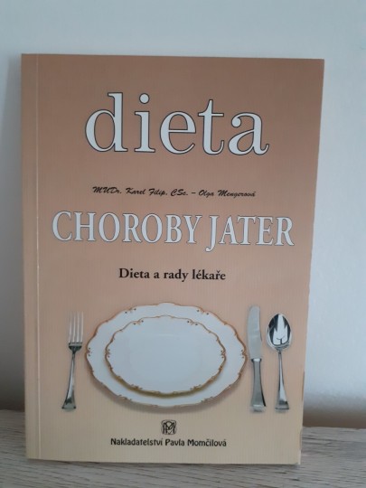 Dieta- choroby jater