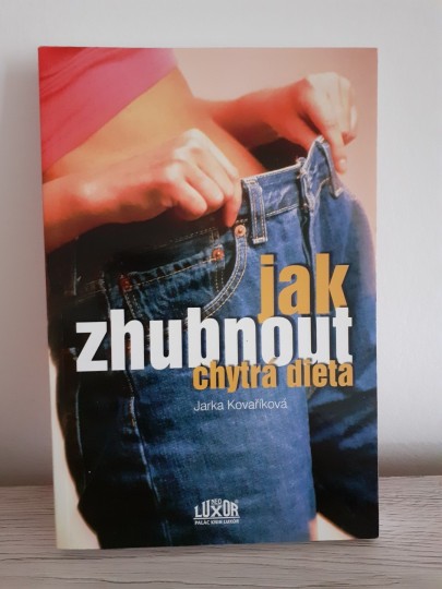 Jak zhubnout chytrá dieta