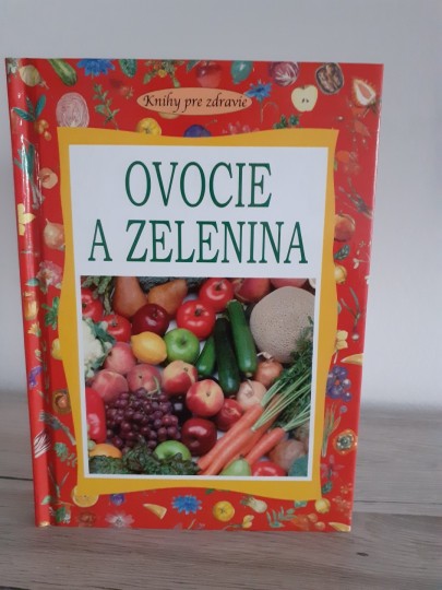 Ovocie a zelenina
