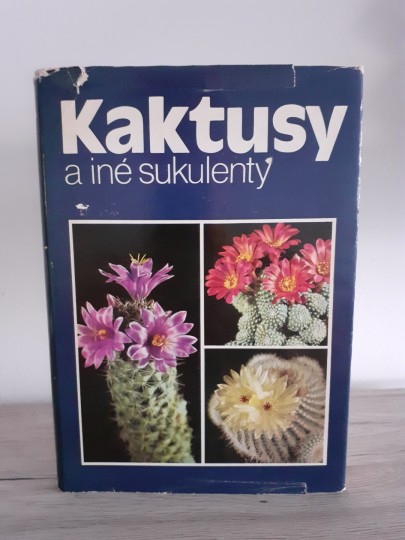 Kaktusy a iné sukulenty