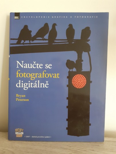 Naučte se fotografovat digitálně