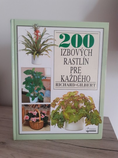 200 izbových rastlín pre každého