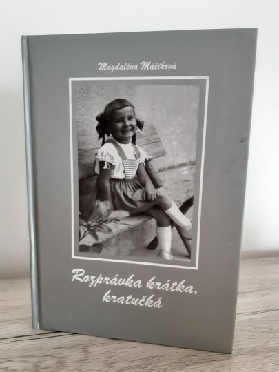 Rozprávka krátka, kratučká