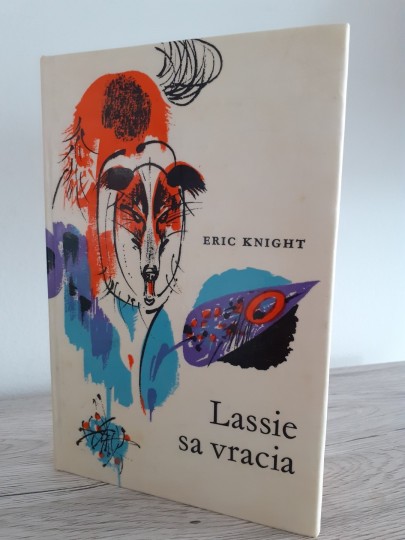 Lassie sa vracia