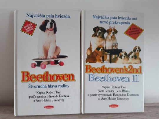 Beethoven / Štvornohá hlava rodiny