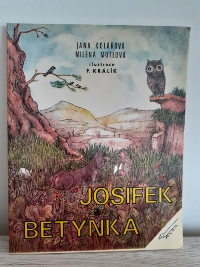 Josífek a Betynka