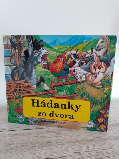 Hádanky zo dvora
