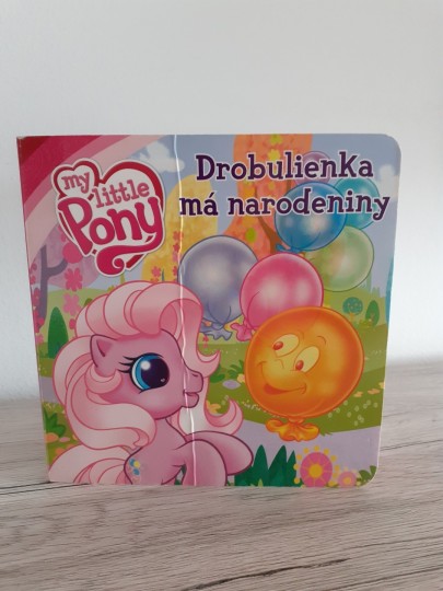 My Little Pony: Drobulienka má narodeniny