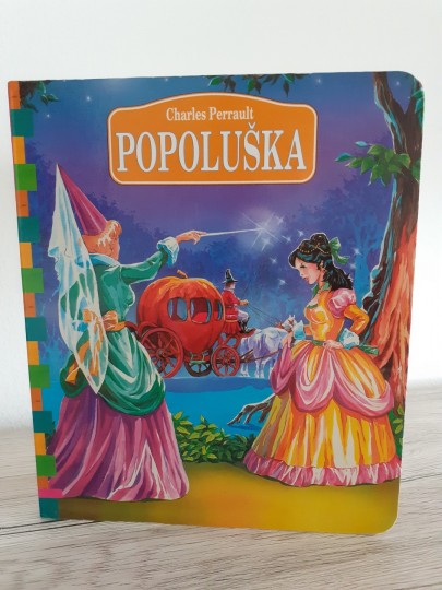 Popoluška