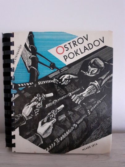 Ostrov pokladov