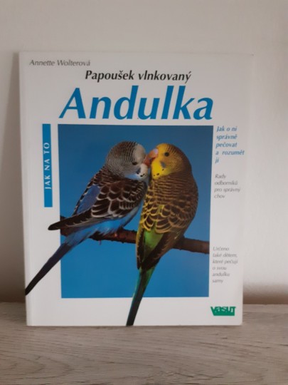 Andulka - Jak na to