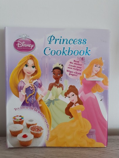 Princess Cookbook