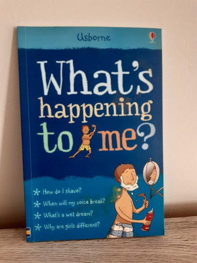 What´s happening to me?